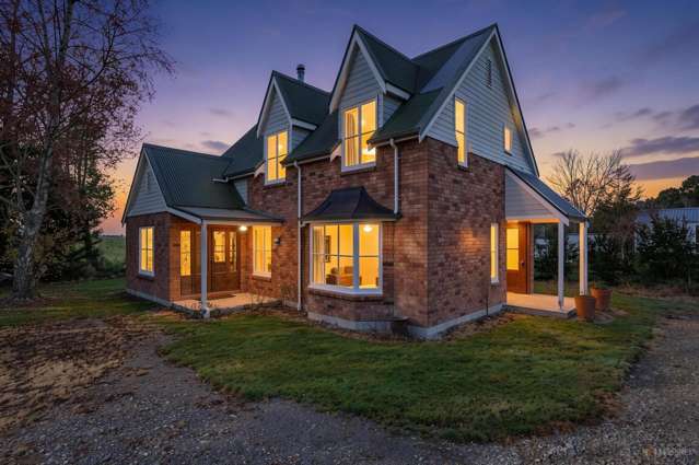 Character, Charm & Rural Serenity