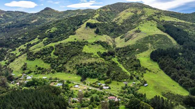 Step into the magic of Le Bons Bay