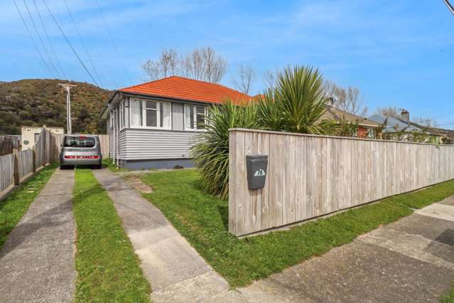 2 Bedroom in Naenae