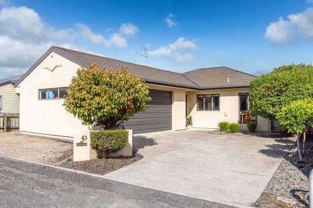 A value packed, first home.