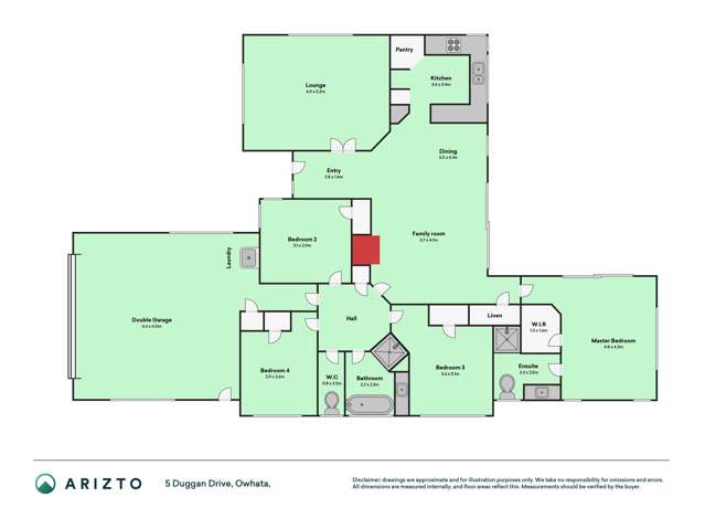 5 Duggan drive Owhata_1
