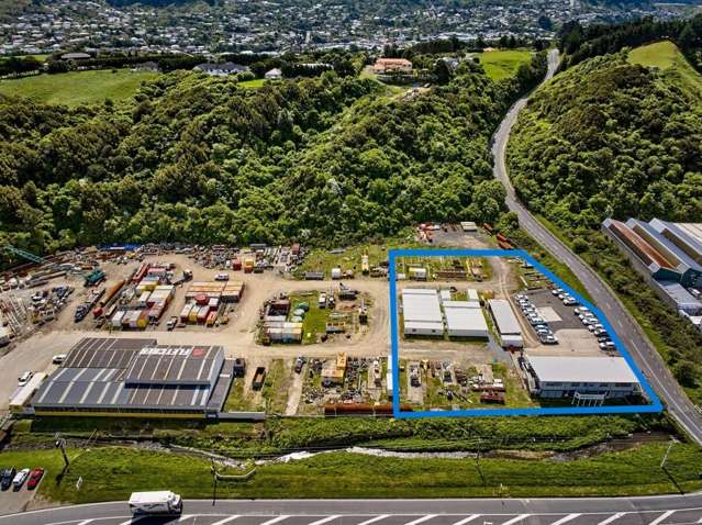 Sought After Location