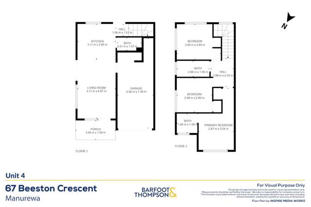 Lot 2/67 Beeston Crescent Manurewa_1