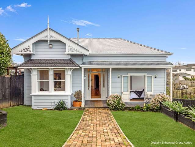 Ponsonby Styled Villa in Papakura!!!