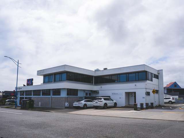 Prime Fitzroy office space – Above The Coffee Club