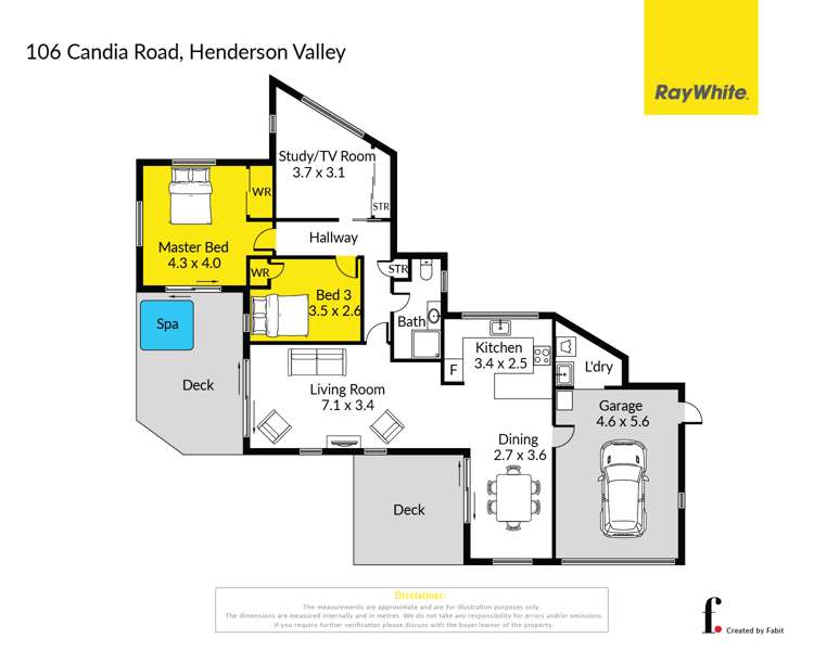 106 Candia Road Henderson Valley_23
