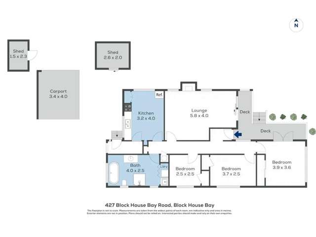 427 Blockhouse Bay Road Blockhouse Bay_1