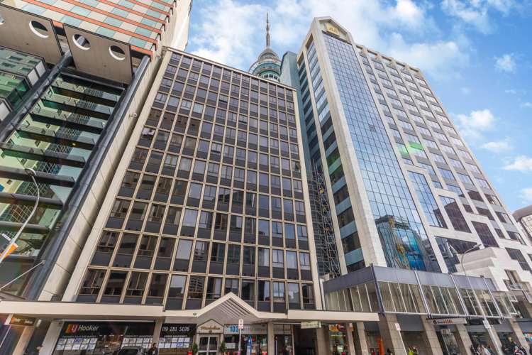 11a/105 Albert Street Auckland Central_19