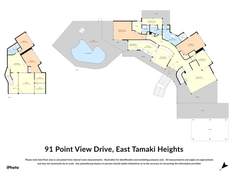 91 Point View Drive East Tamaki Heights_48