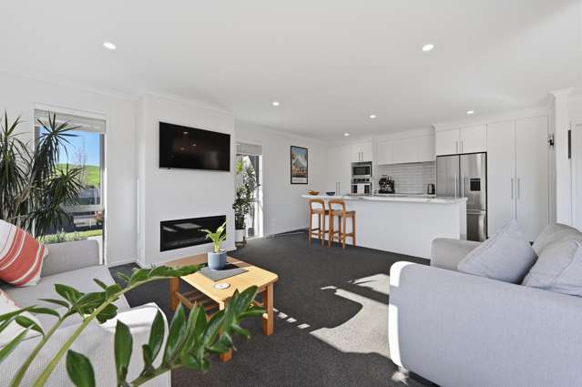 Stylish family home with modern comfort