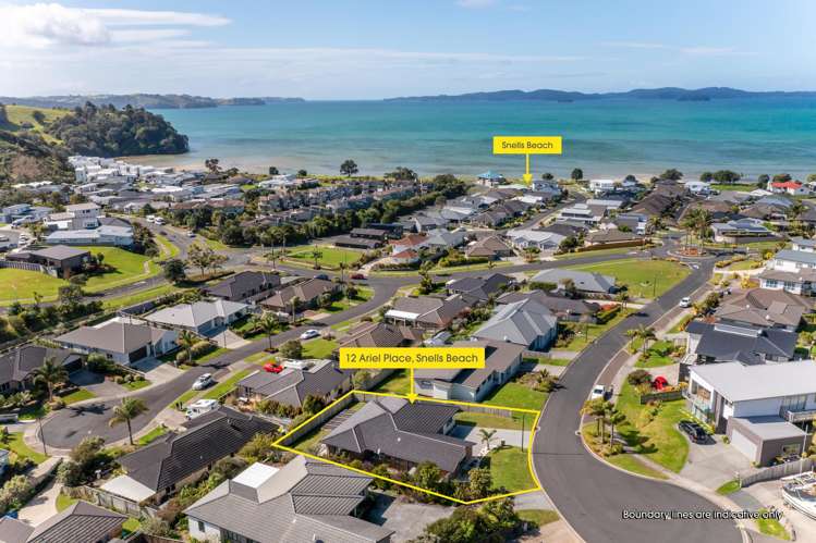 12 Ariel Place Snells Beach_31