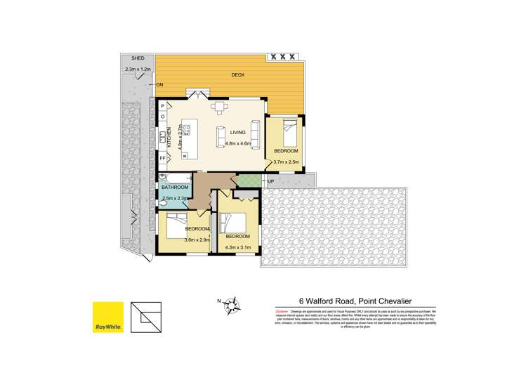 6 Walford Road Point Chevalier_18