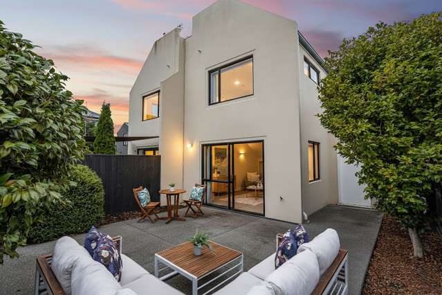 Tilt Slab. True Style. Total City Access!