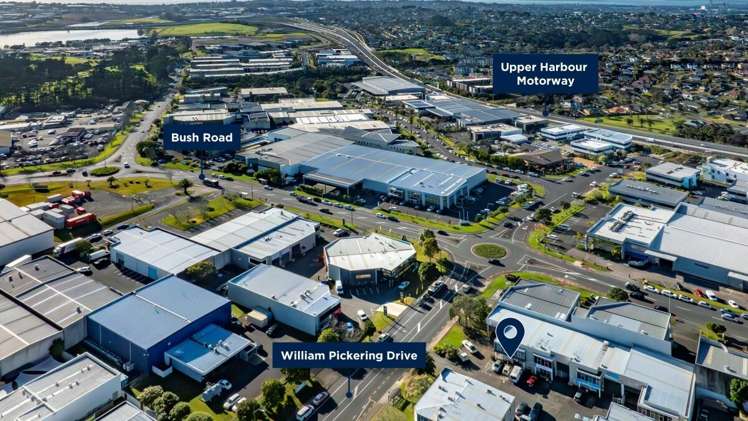 Unit F, 4 William Pickering Drive Albany_9