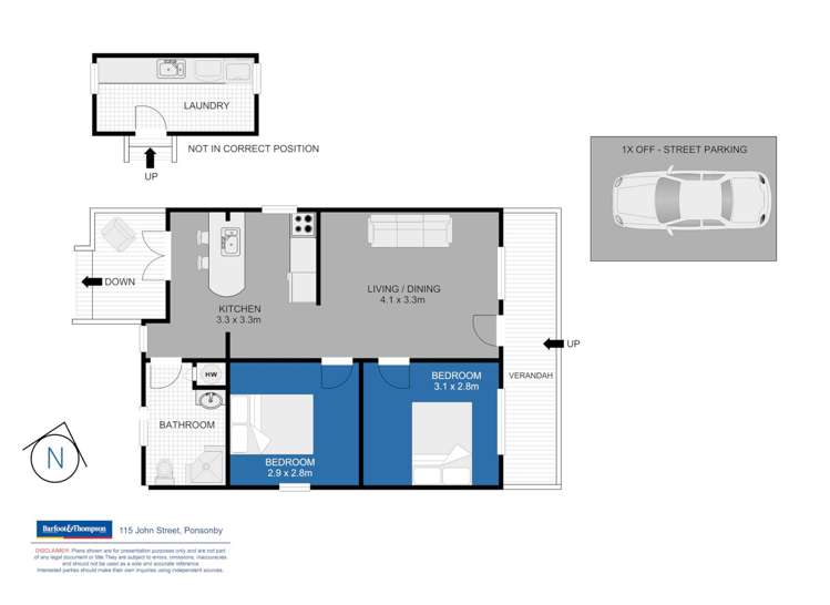 115 John Street Ponsonby_17