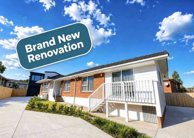 Brand New Luxury Family Home for Rent