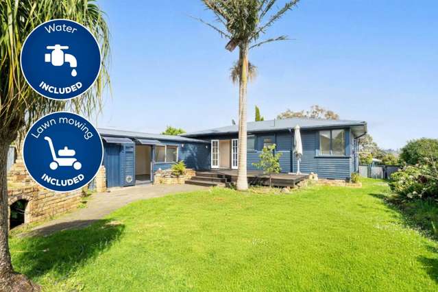 Family Home in a Sought-After Mt Wellington Lo...