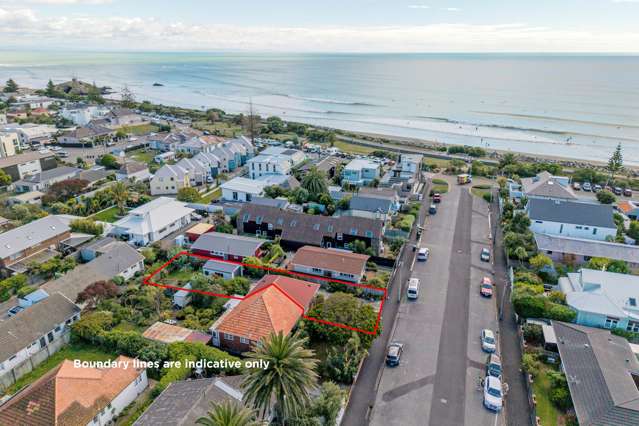 Freehold foothold – As is, where is