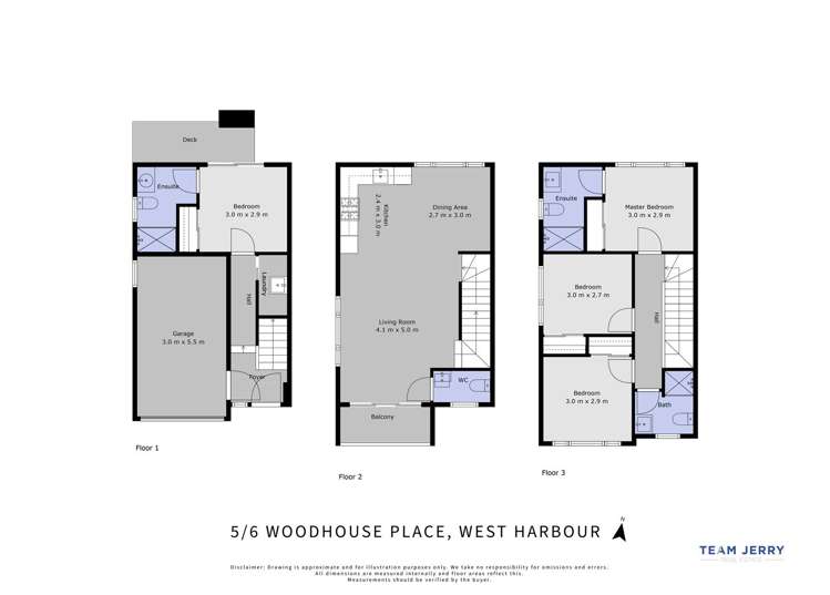Lot 5, 6 Woodhouse Place West Harbour_23