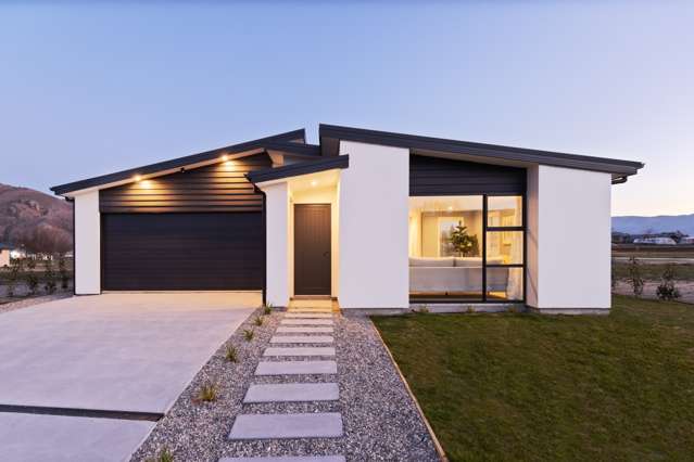 Lot 56 Kotare Park, Cambridge, NZ | House and Land | Low Care and Easy Living