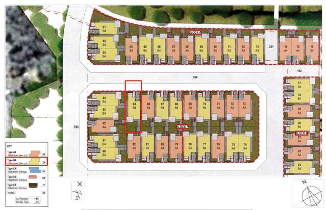 Development-Ready Site – Bellfield Estate