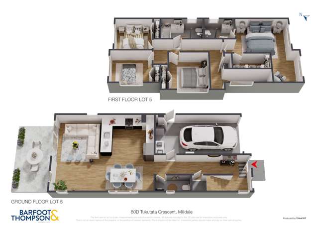 80D Tukutata Crescent Milldale_1
