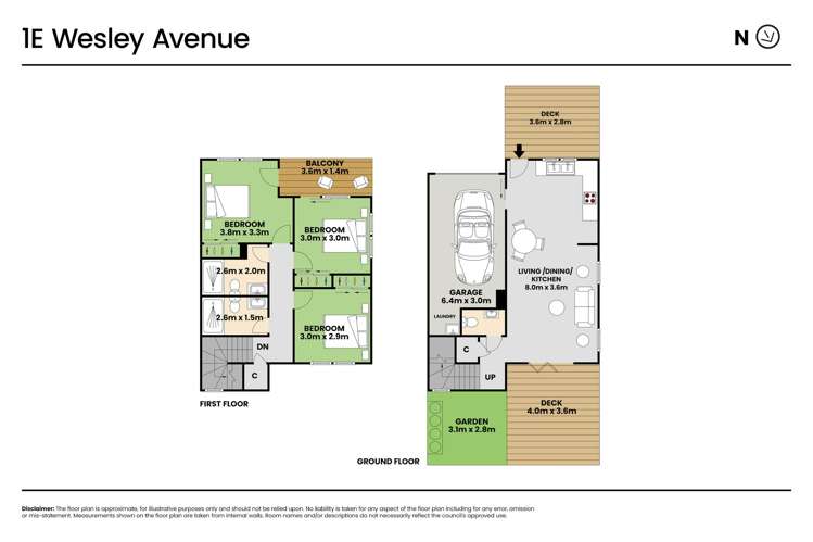 1E Wesley Avenue Mount Albert_24