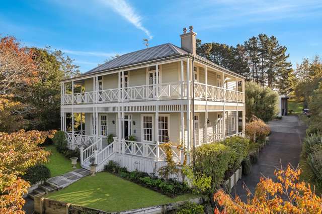 A rare opportunity to own a piece of NZ's heritage