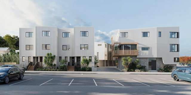 St Giles Park View - 2 Bedrooms - New Build