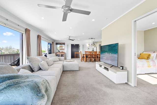 Space, location & sensational views