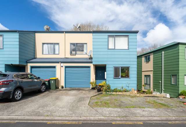 Serene Three-Bedroom Haven