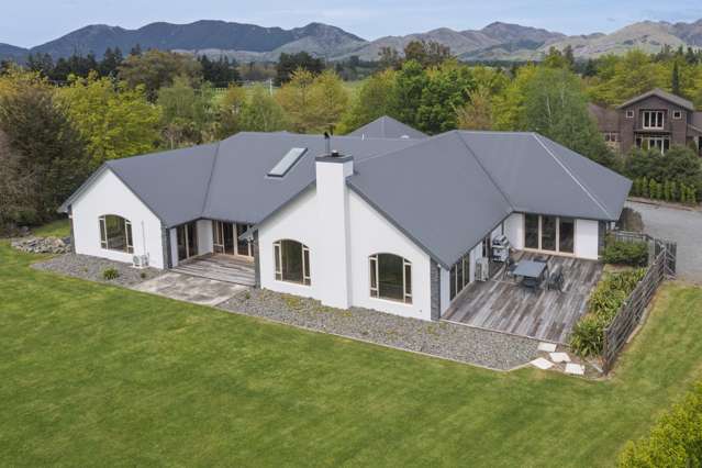 Extensive Views & Space!