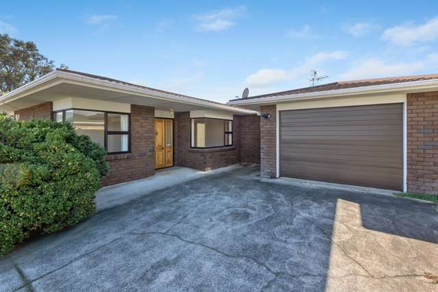 Single Level Living in a Great Location