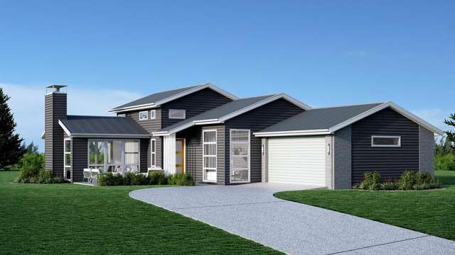 House and Land Package! Lot 14, Greenhill Drive, Te Awamutu