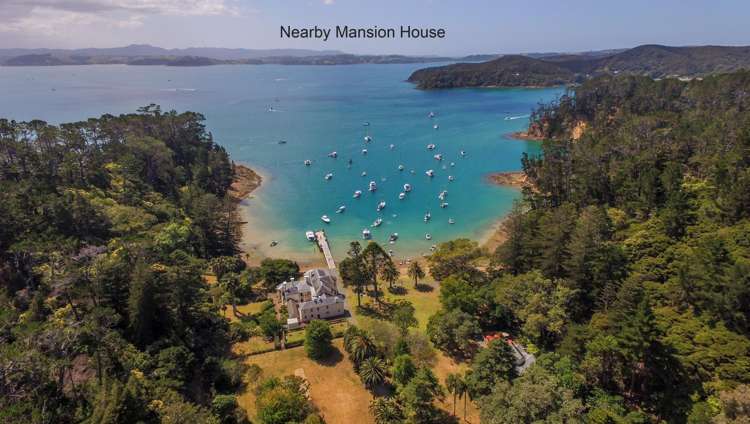 Lot 7 Smelting House Bay Kawau Island_5