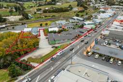 Wellsford mainstreet investment with strategic landholding