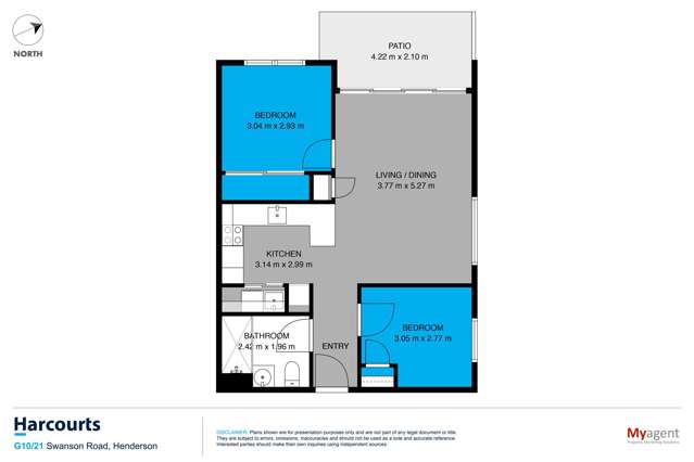G10/21B Swanson Road Henderson_1