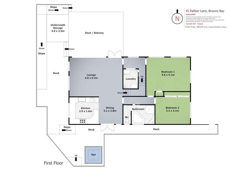 2/615 East Coast Road Browns Bay_11