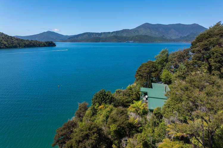 110 Lochmara Bay Marlborough Sounds_22