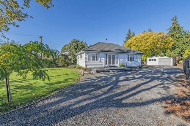 Quarter Acre Charm