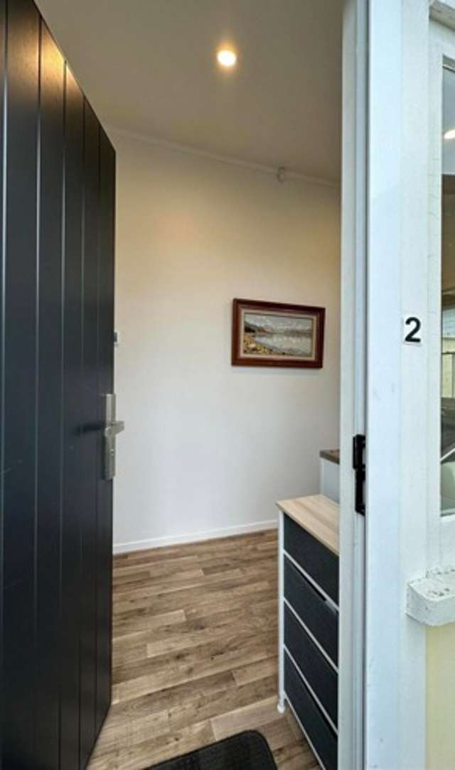 2 Bed gem in Mt Eden