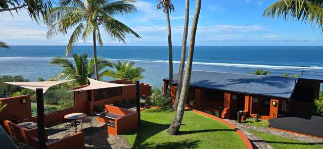 ✨ Welcome to Paradise Living in FIJI – Where the Sky Meets the Sea at Heavensdoor!