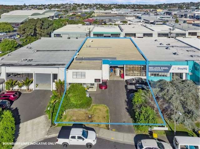Proven Freehold Industrial Investment