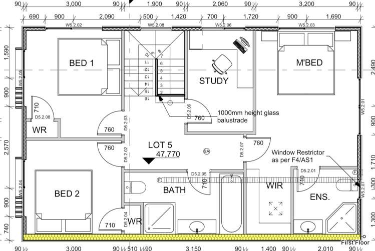 Lot5/87 & 89 Salamanca Road Sunnynook_8