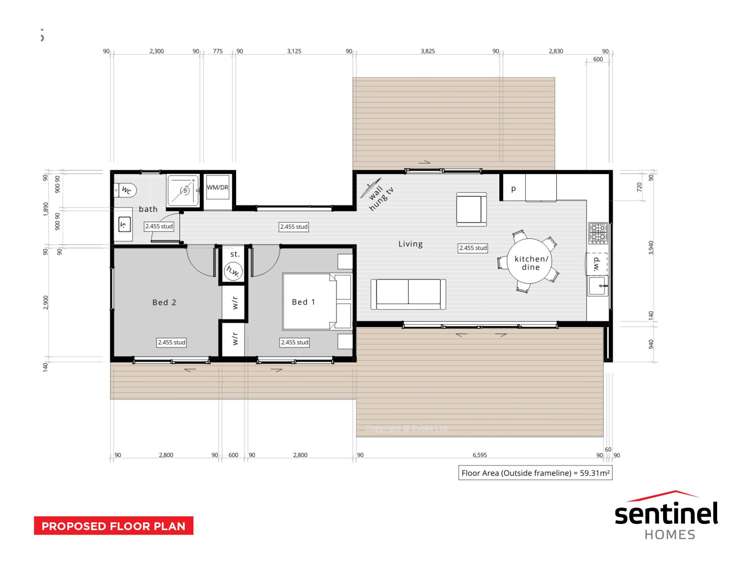 Lot 9/99 Citrus Ave_1