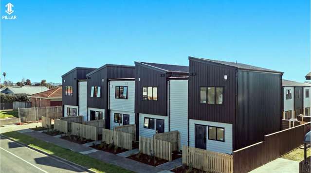 A Fresh Start in a Brand-New Home