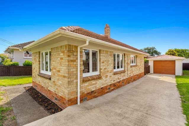 Solid Brick & Tile Home in a Prime Location