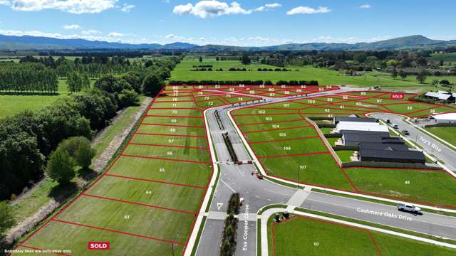 Cashmere Oaks Estate, SH2 Masterton_2