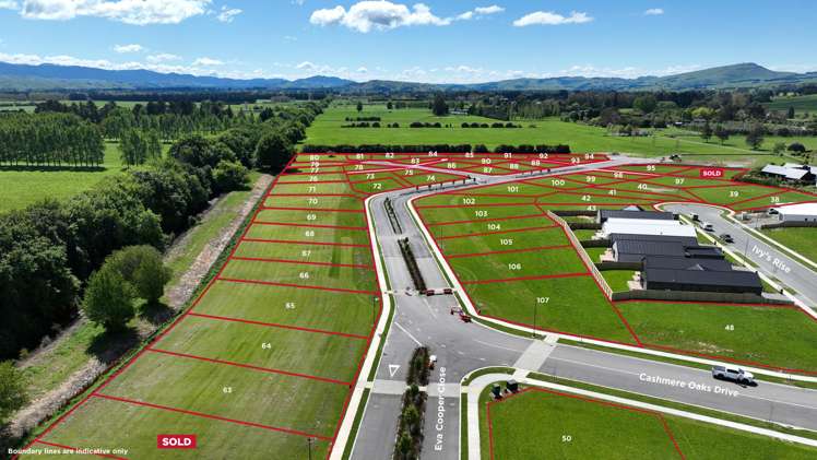 Cashmere Oaks Estate, SH2 Masterton_2