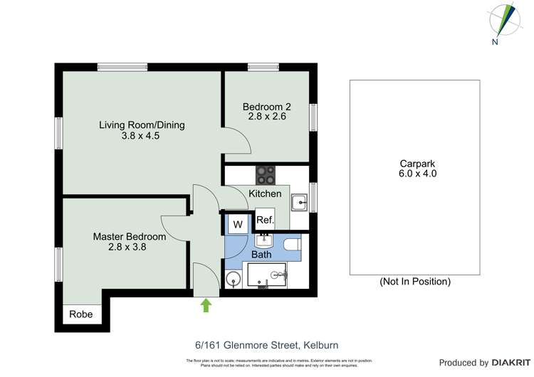 6/161 Glenmore Street Kelburn_10